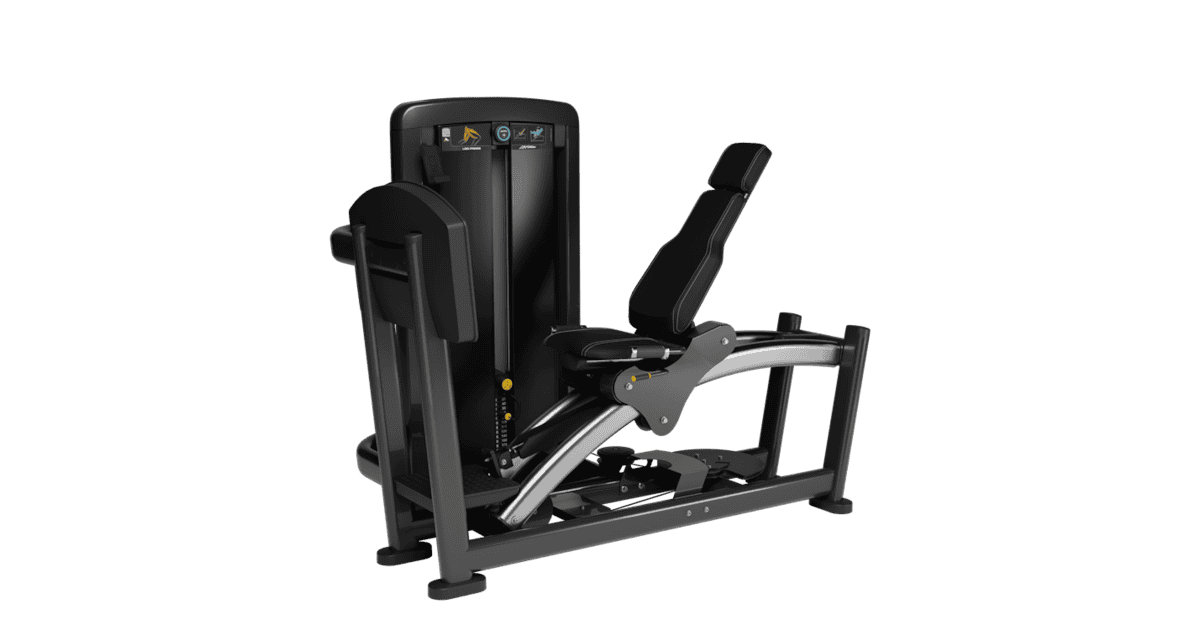 Insignia Series Arc Leg Press | Life Fitness